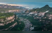 解鎖9月舒適游，太行大峽谷值得去打卡！