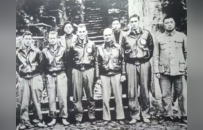 飞虎队与中国抗战图片展在渝启幕：200余张照片再现跨越太平洋的生死情谊