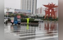 商丘市公安局交警支隊(duì)“五強(qiáng)化”全力做好汛期道路交通安全應(yīng)急管理工作