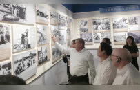 飞虎队与中国抗战图片展在渝启幕：200余张照片再现跨越太平洋的生死情谊