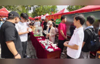 專業(yè)特色彰顯專業(yè)素養(yǎng) 鄭州科技學(xué)院迎新“干貨”滿滿