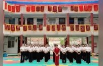 河南名師孟華：25載鄉(xiāng)村教育路 用愛澆灌希望之花