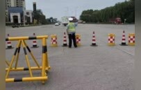 商丘市公安局交警支隊(duì)嚴(yán)管貨車限行 全力打響“藍(lán)天保衛(wèi)戰(zhàn)”