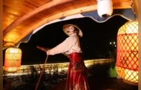 “文產賦能，欒川實踐 2025全媒體采風活動”啟動，首站走進鸞州渡假日小鎮