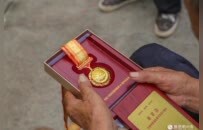 鄭州：致敬英雄守初心，公益暖流潤中原 關愛抗戰老兵公益活動圓滿收官