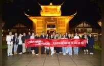 “文產賦能，欒川實踐 2025全媒體采風活動”啟動，首站走進鸞州渡假日小鎮