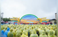 河南省首屆“賽會節”盛大開幕  豐收節、村BA、豐收大集共繪鄉村振興新畫卷