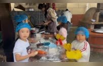 商丘一乡村幼儿园爆火，网友：这才是该有的童年！