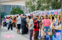 五千架无人机绘就重庆消费新图景，“山城烟火·万物直播盛典”璀璨绽放