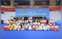 精英云集 武动龙湖！2025年“龙湖杯”广东省南拳太极拳精英赛圆满举行