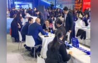 八载同行 共襄盛会 山东中行高质量服务第八届中国国际进口博览会