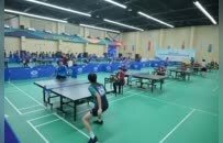 中国体育彩票杯——2025年北京市体育传统项目学校乒乓球赛顺利完赛