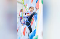 2025年全国青少年U系列攀岩联赛完美收官