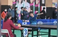 中国体育彩票杯——2025年北京市体育传统项目学校乒乓球赛顺利完赛