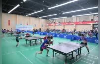 中国体育彩票杯——2025年北京市体育传统项目学校乒乓球赛顺利完赛