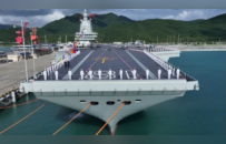 這次是福建艦！11月高清壁紙上新啦