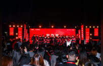 “中超·重庆回来了”重庆铜梁龙冲超庆典圆满举行