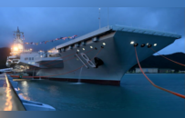 這次是福建艦！11月高清壁紙上新啦