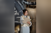 青岛金茂万丽酒店及青岛金茂源宿酒店 圣诞点灯仪式暨“一杯有温度的咖啡”爱心计划启动圆满举行