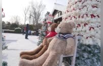 冬游齐鲁｜日照天台山：踏雪寻古韵，沐阳访仙山