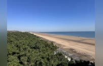 冬游齐鲁｜日照万平口：冬日画卷里的海岸奇遇