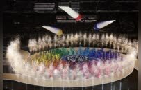 好评如潮的奥运会开幕式，久违了！