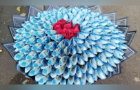 手把手教你“违法浪漫”？起底情人节现金花束背后的法律暗雷