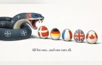 特朗普最近三件事，全世界大吃一惊