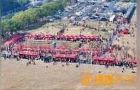 2026南昌迎春花市火爆开市，2月8日到15日相约九洲公园