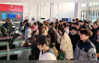 鄧州站開行2026年春運(yùn)首趟始發(fā)臨客