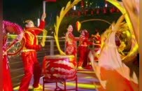 第四届丰都祈福文化季祈福仪式举行 万人江畔共赴新春祈福之约