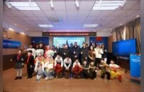 帆影映童真 文明共远航 —— 克利伯船员走进文登路小学开启跨洋文化之约