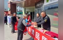 苏州相城区市场监督管理局七分局开展“3·15”消费维权宣传活动