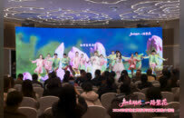 “知音湖北 一路繁花”2026知音湖北赏花季河南文旅推介活动在郑州举行