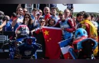 张雪机车冠军车手：因为他的一句话，我确定必须加入