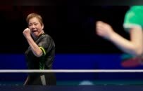 64岁！正是闯荡乒乓世界杯的好时候