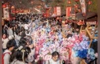 风起河南，快趁清明放纸鸢