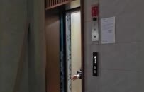 赣州章贡区紫金阅江府楼盘才交付 电梯频出故障