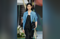 “自在去野”点亮时尚春潮  中国国际时装周南京站砂之船分会场收官