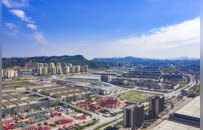 万班驰骋向南而兴 从跨境公路班车看重庆巴南开放活力