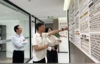 重庆市政协联络委员会副主任高洪波带队赴大渡口调研专精特新企业：从“小巨人”到“共同体”
