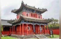 了不起的古建筑丨太昊陵：象天法地 陵庙合一