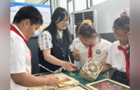 探索科技奥秘 郑州科技学院用科普教育“育新人”