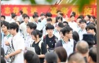 多图直击高考首日！今年宜春高考报名考生63741人