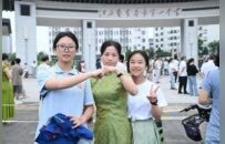 多图直击高考首日！今年宜春高考报名考生63741人