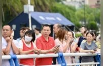 直击宜春高考首日：多方协力护航（图）