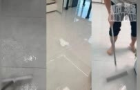 角阀断裂致鹰潭一业主新房泡水 索赔遇难题！余江区市监局介入
