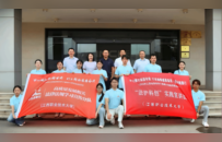 江西职业技术大学“法治赣鄱行”大思政实践队走进湖口高新技术产业园区 以法治实践打造行走思政课堂