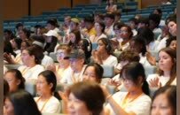148名中美师生齐聚景德镇 以陶土为媒开启“瓷都匠心”文化交流活动