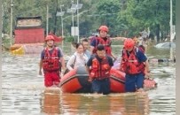 “谢谢你们，江西青年” 江西驰援广西贵港队员撤离